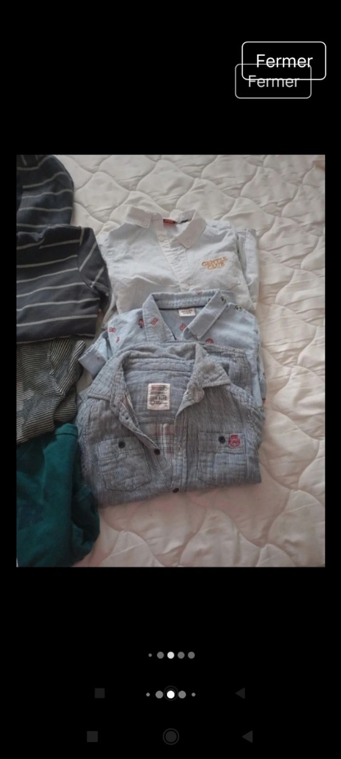 lots garçon - photo numéro 7