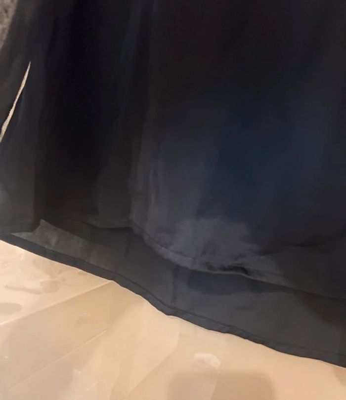 Haut noir doré 38 - photo numéro 4