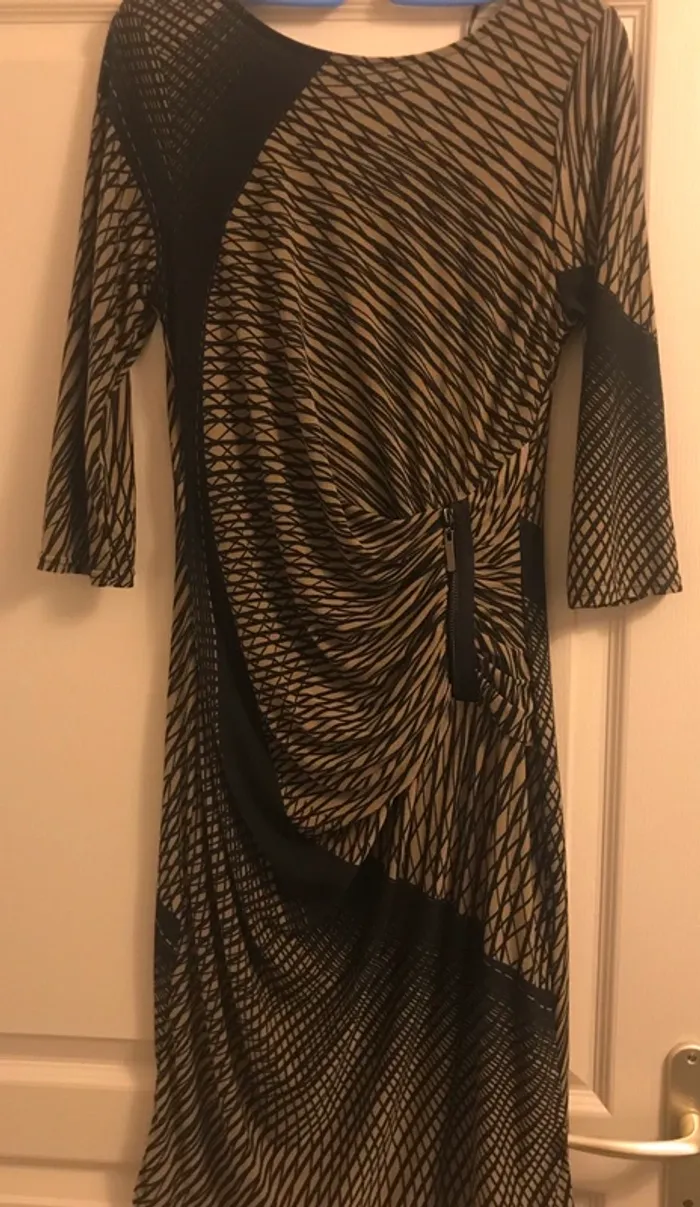 Robe très fluide