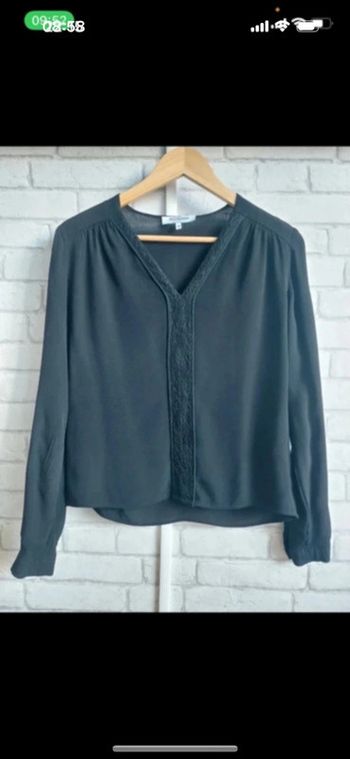 Blouse Morgan taille 36