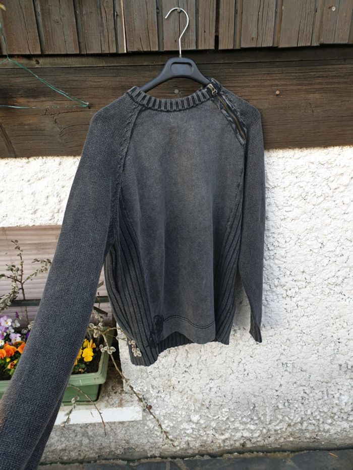 Magnifique pull epais vintage - photo numéro 2