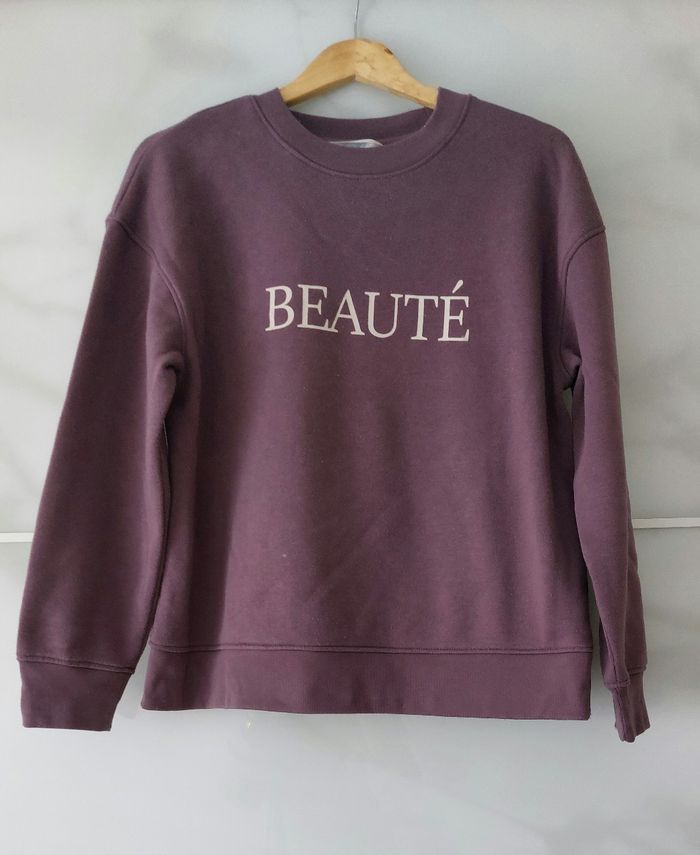 Sweat primark taille S