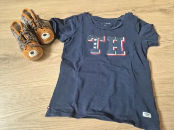 Tshirt Tommy Hilfiger 2 ans