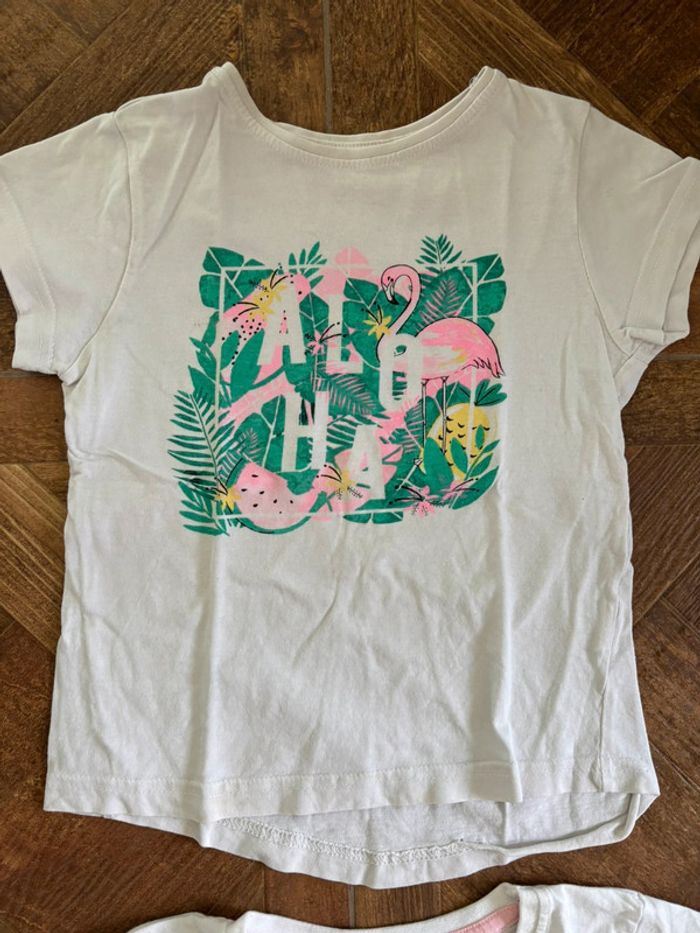 Lot hauts été 6ans - photo numéro 5