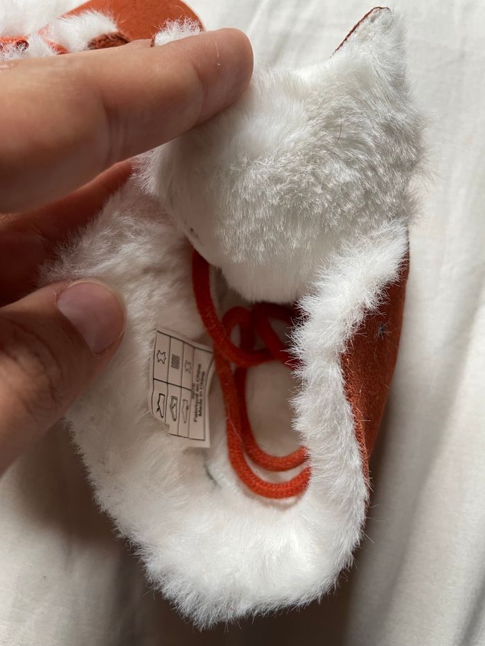 Petit chaussons - photo numéro 3