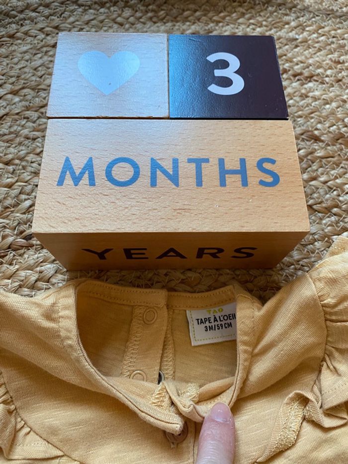 Ensemble 3 mois - photo numéro 4