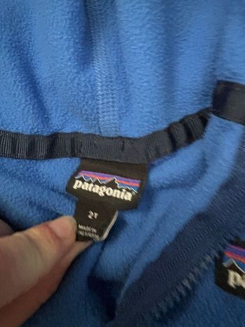 Gilet Patagonia 