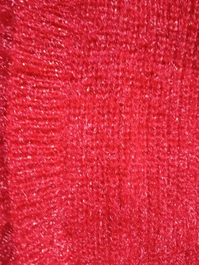 Gilet paillettes fille - photo numéro 2