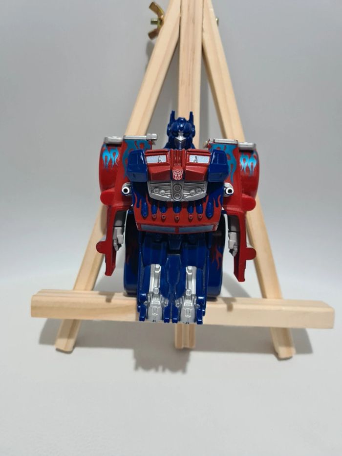 Optimus Prime Date 2008