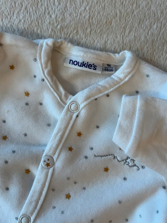 Lot vêtements 5 pièces bébé naissance /1 mois - photo numéro 2