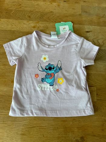 Tee shirt stitch