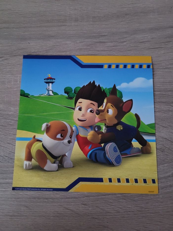 Puzzles Pat patrouille - photo numéro 7