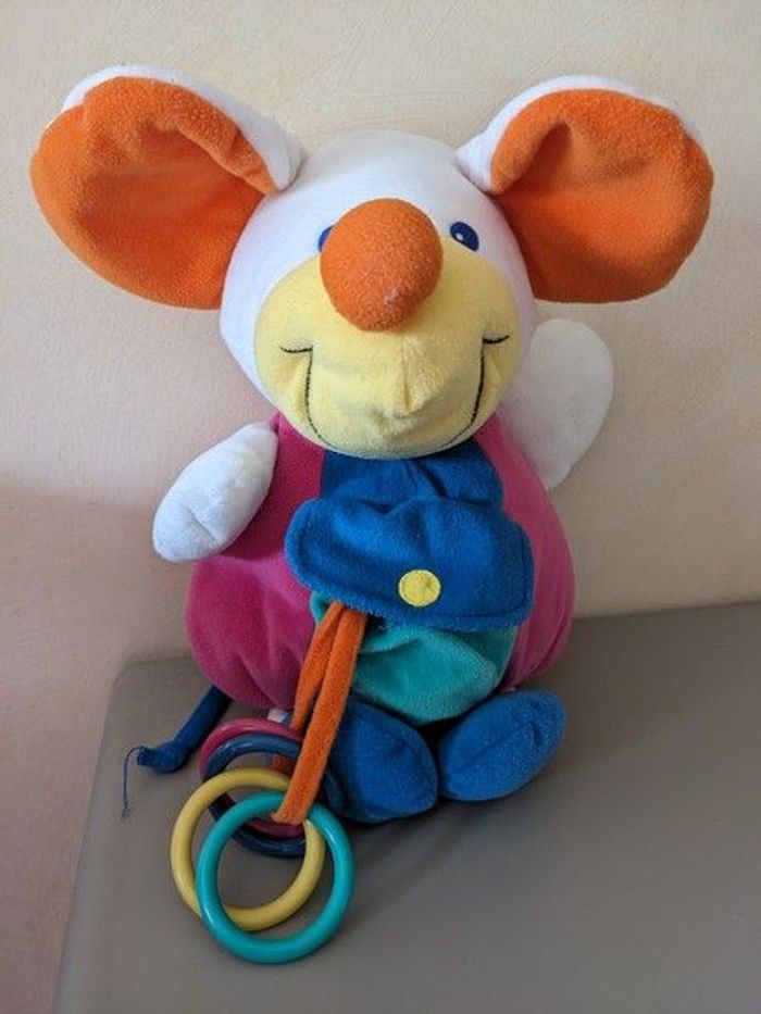 peluche souris