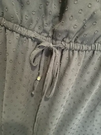 Robe mi longue cintrée S - photo numéro 5