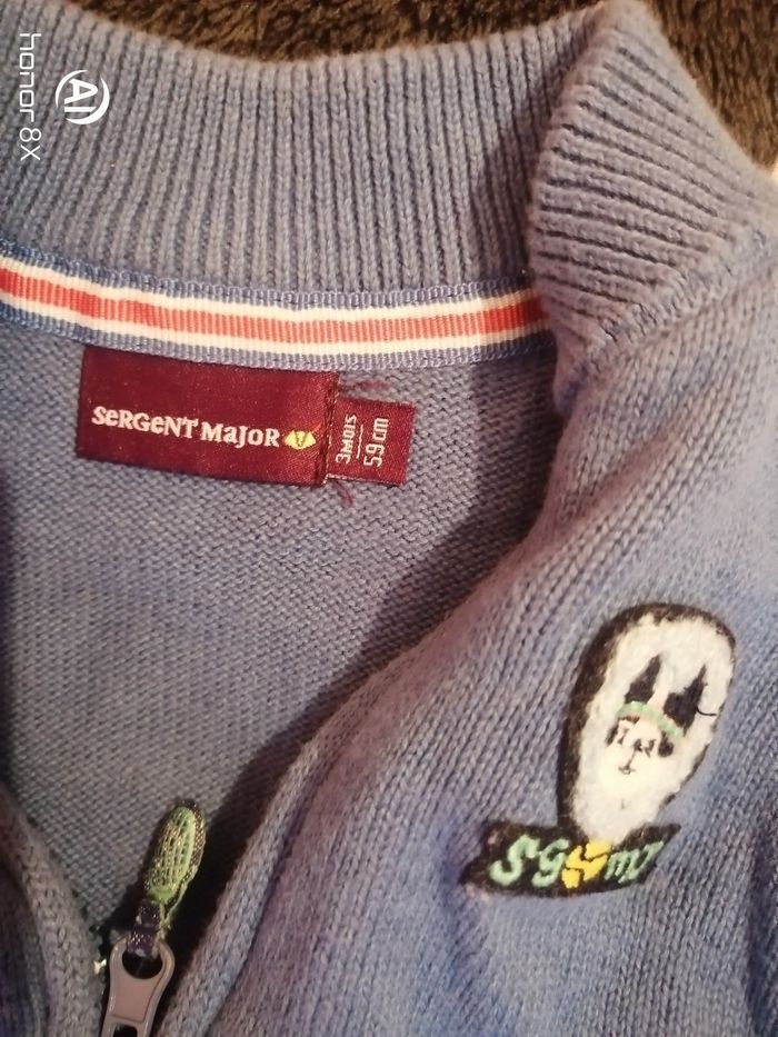 Ensemble sergent major - photo numéro 3