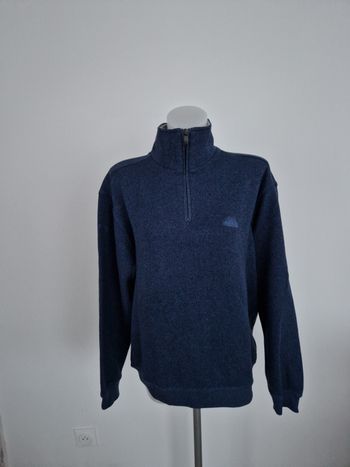 Pull homme col camionneur Cap Marine