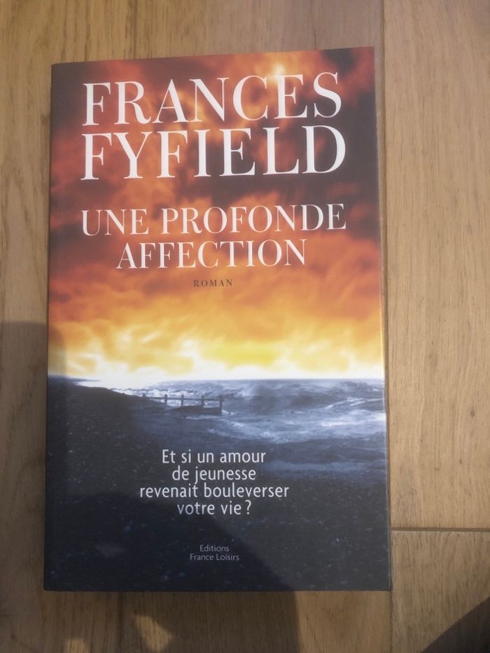Une profonde affection - Frances Fyfield
