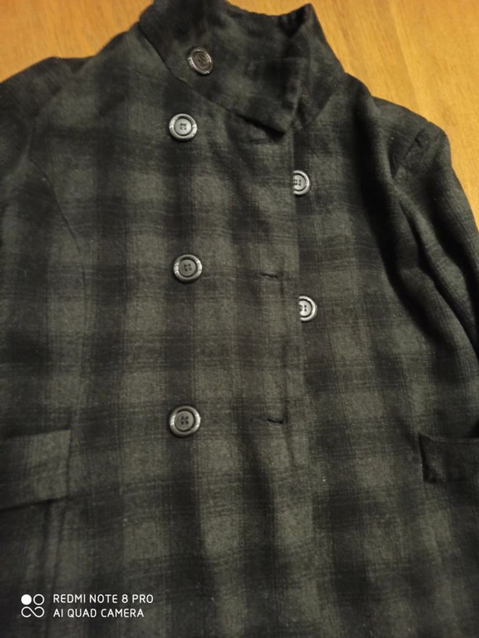 Manteau long - photo numéro 2