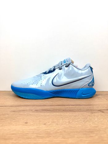 Chaussure de Basket Homme Nike Lebron 21 Armoury Court Blue - 48.5 EUR - Neuve