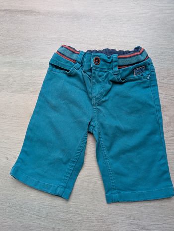 Short Sergent Major 3 ans