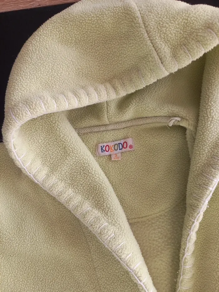 Robe de chambre 3 ans - photo numéro 5