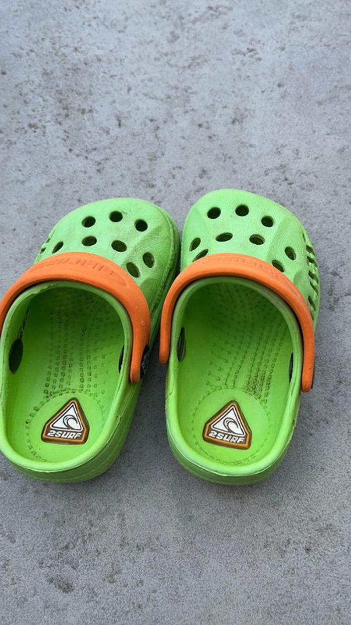 Paire de crocs 2surf - photo numéro 2