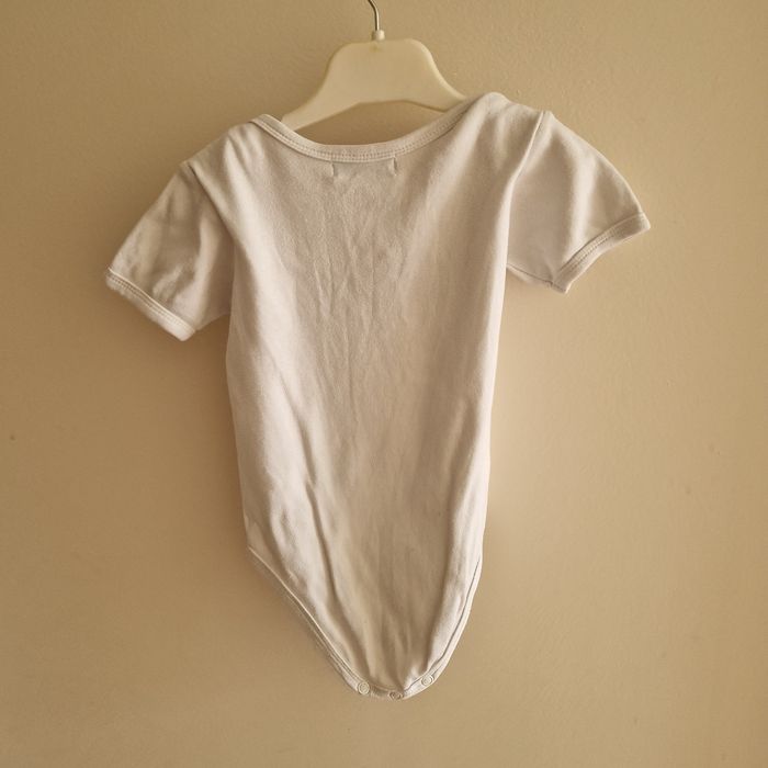 12/18 mois body éléphant - photo numéro 4