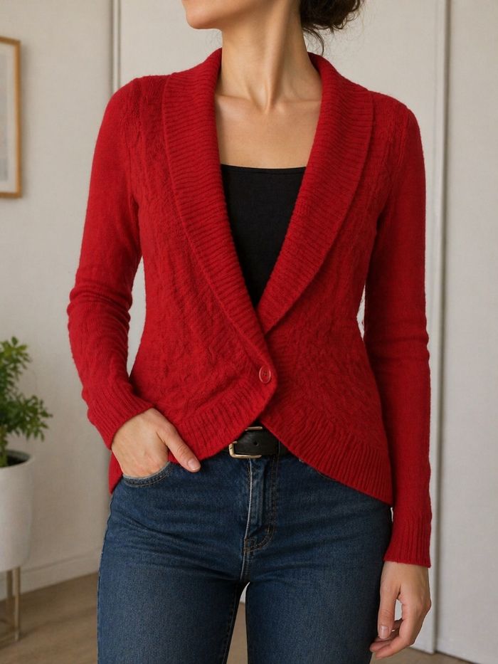 Pull et cardigan Ralph Lauren et Tommy Hilfiger - photo numéro 2