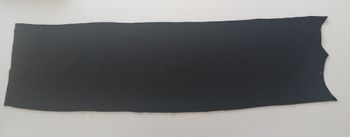 Coupon tissus style polaire DIY