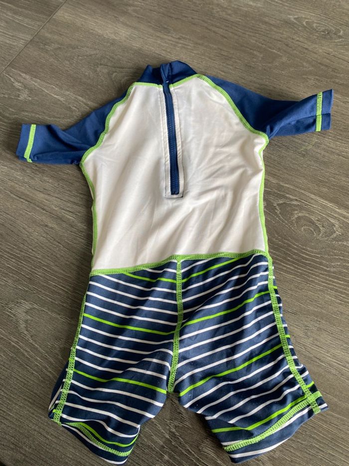 Maillot de bain combinaison garçon - photo numéro 2