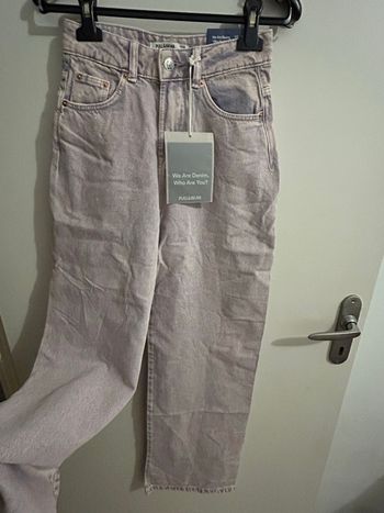 Jeans pull and bear