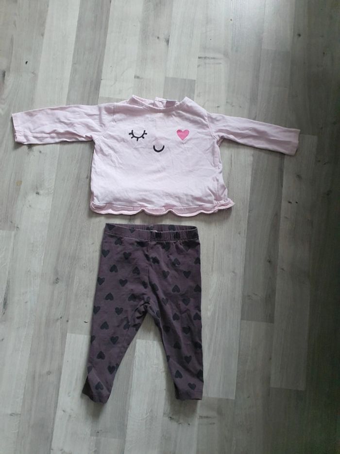 Ensemble 2 pièces 6 mois
