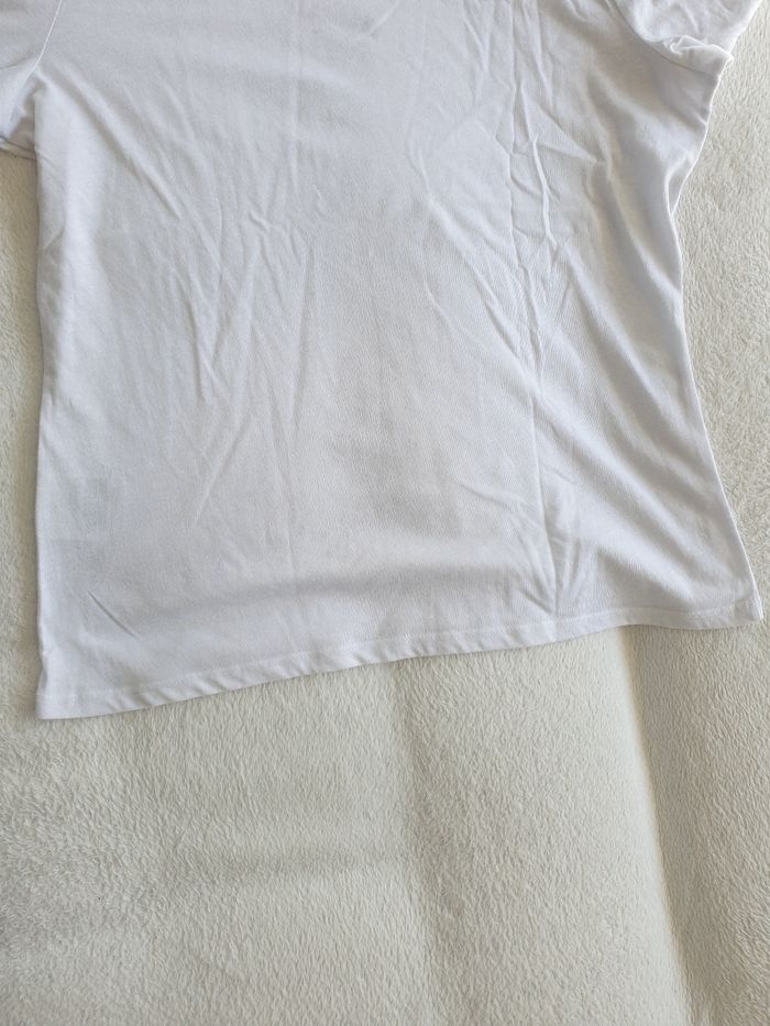 Sous-pull femme Blanc L - photo numéro 6