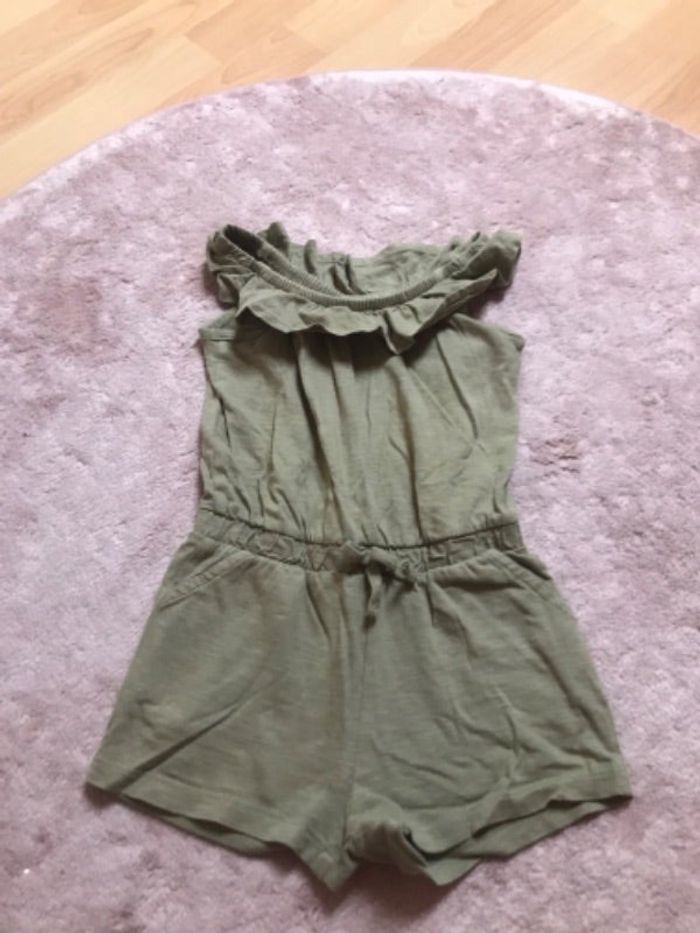 Combinaison short