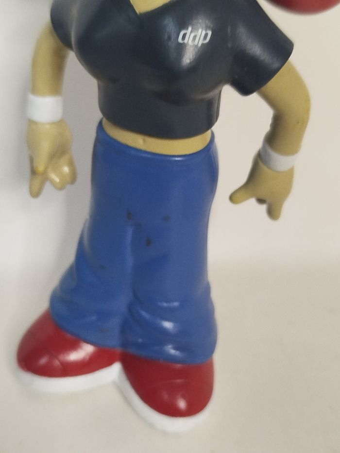 Figurine mascotte DDP - Fille - photo numéro 3