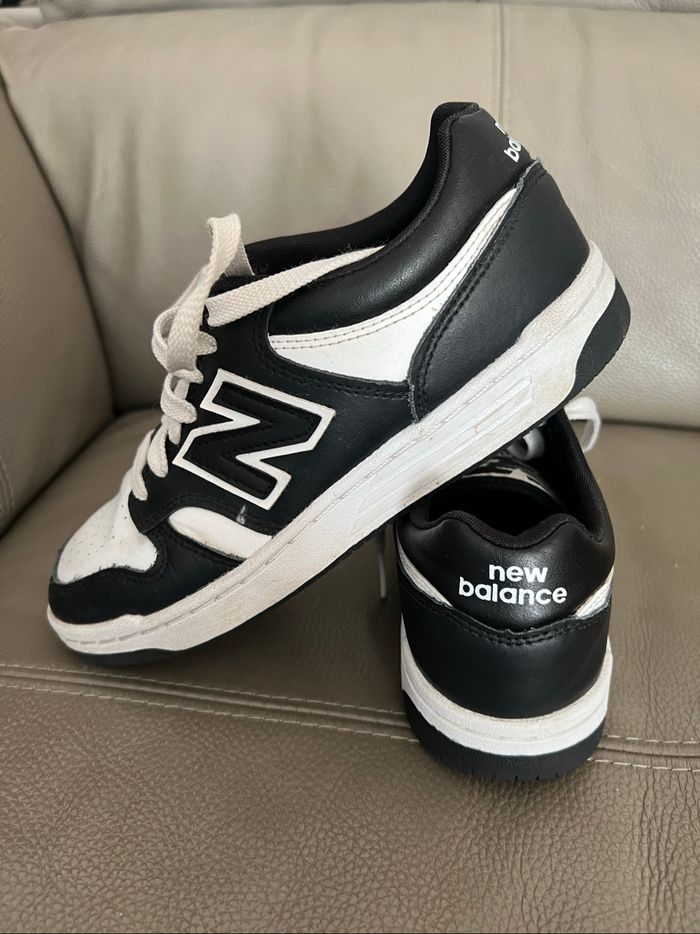 Basket New balance - photo numéro 6
