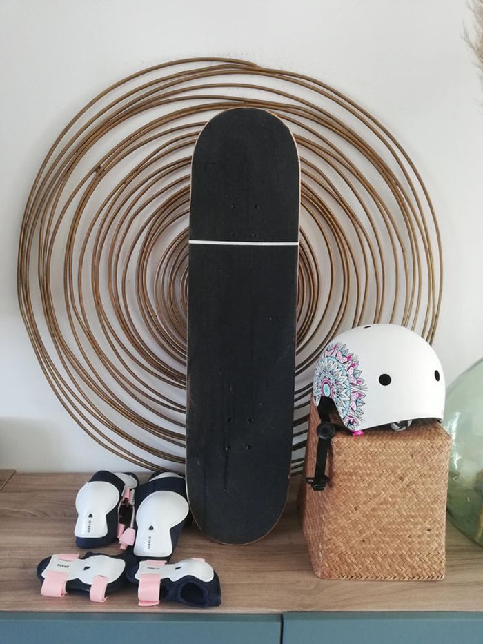 Skateboard et équipements - photo numéro 4