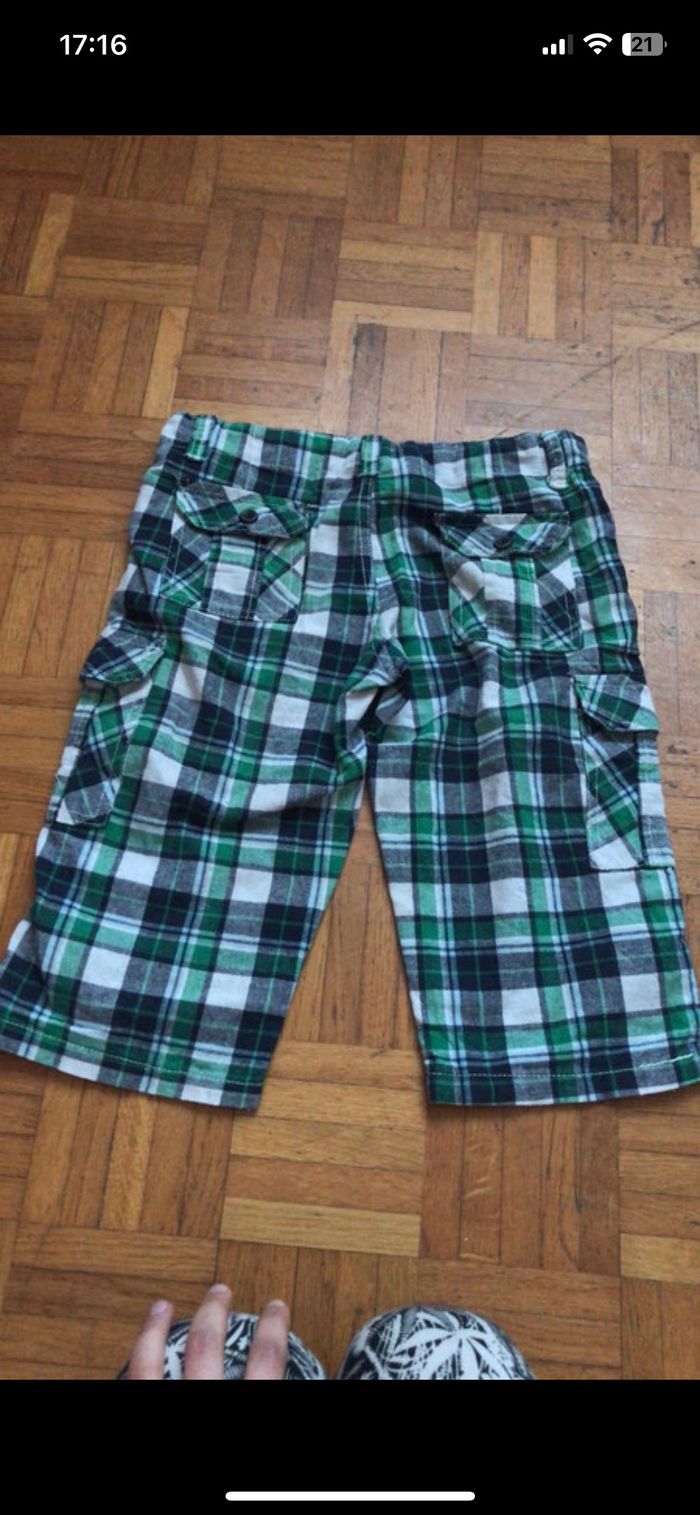 Short garçon - photo numéro 2