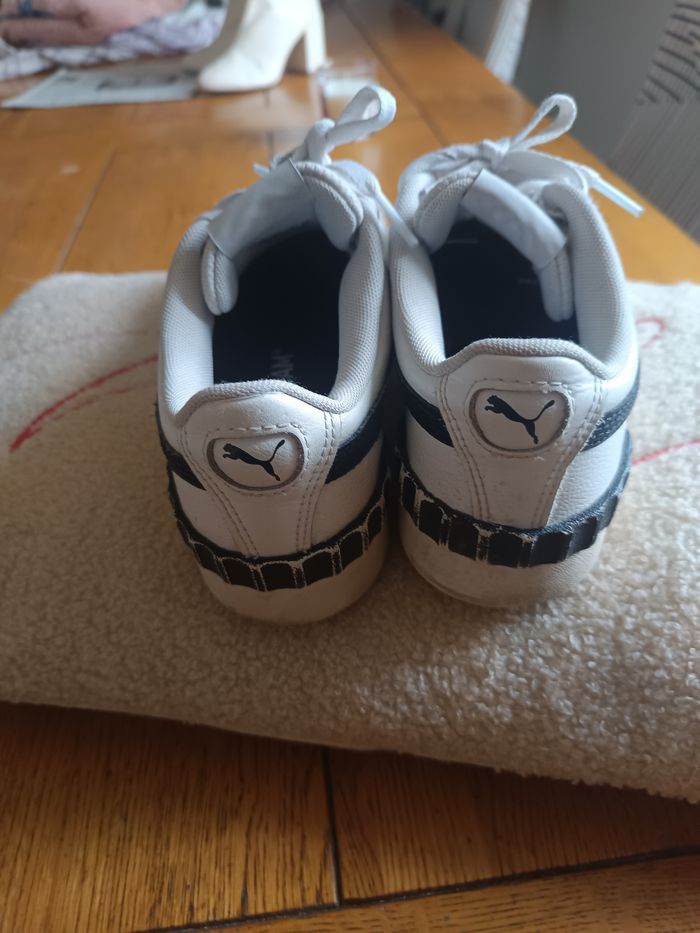 Basket femme - photo numéro 4