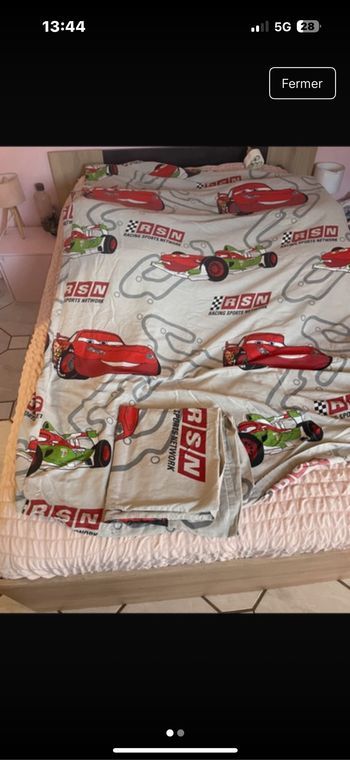 Housse de couette