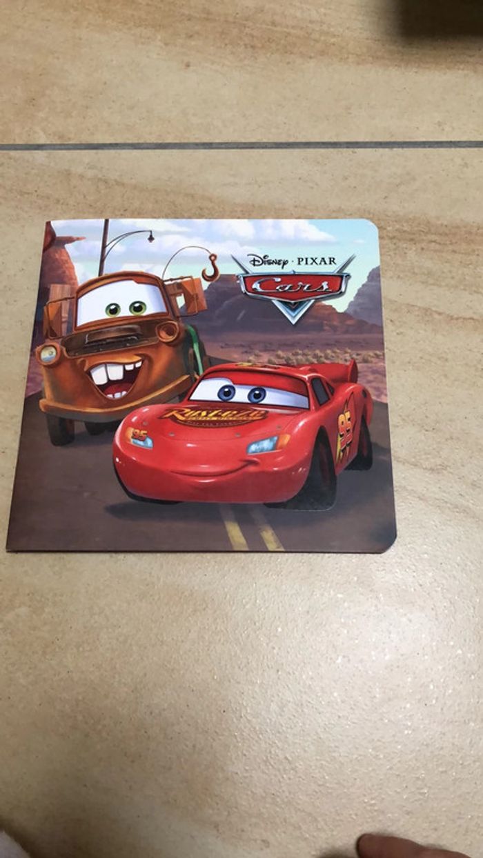 Livre cars
