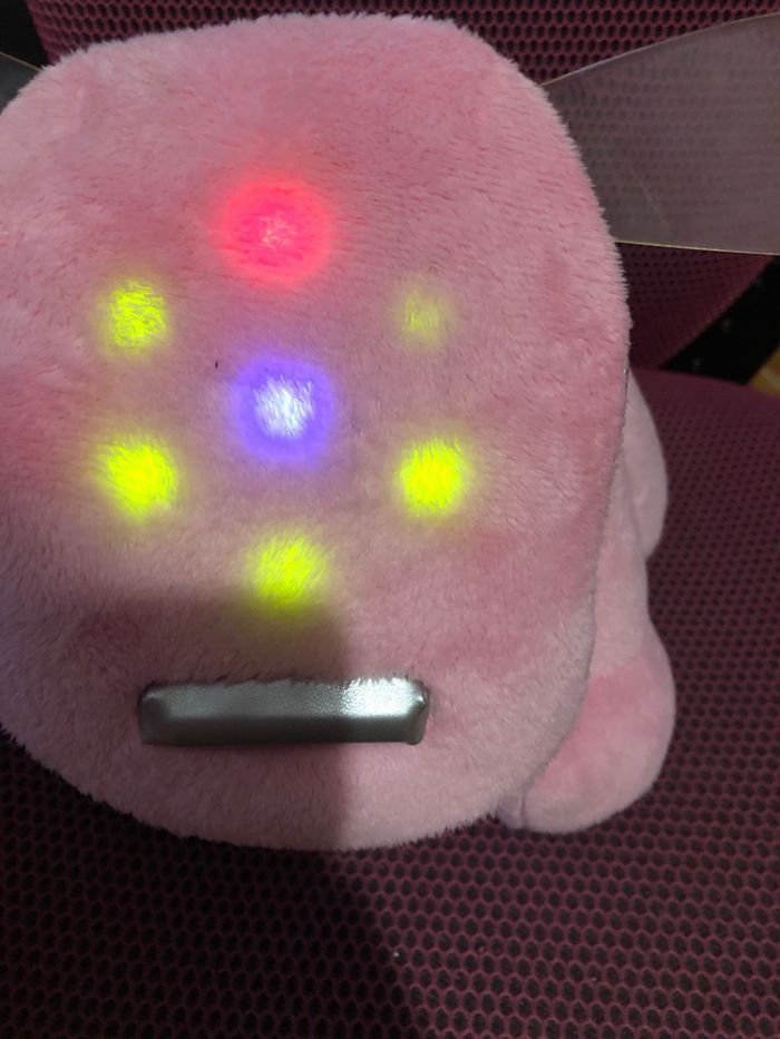 Peluche chien I-dog Soft Speaker - photo numéro 4