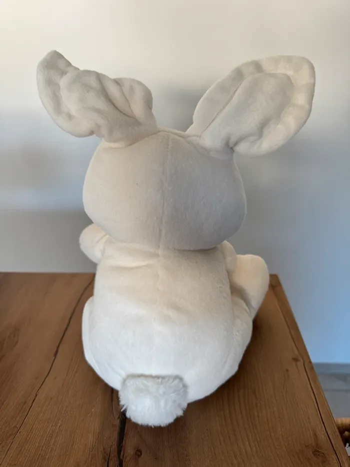 Lapin Flora Gund - photo numéro 3