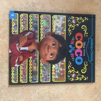 Coco cherche & trouve
