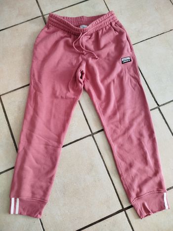 Pantalon jogging homme adidas