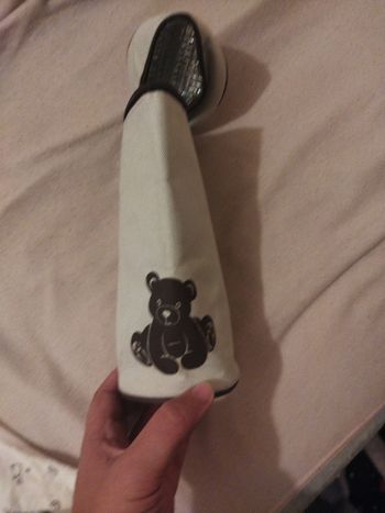 Sac isotherme biberon