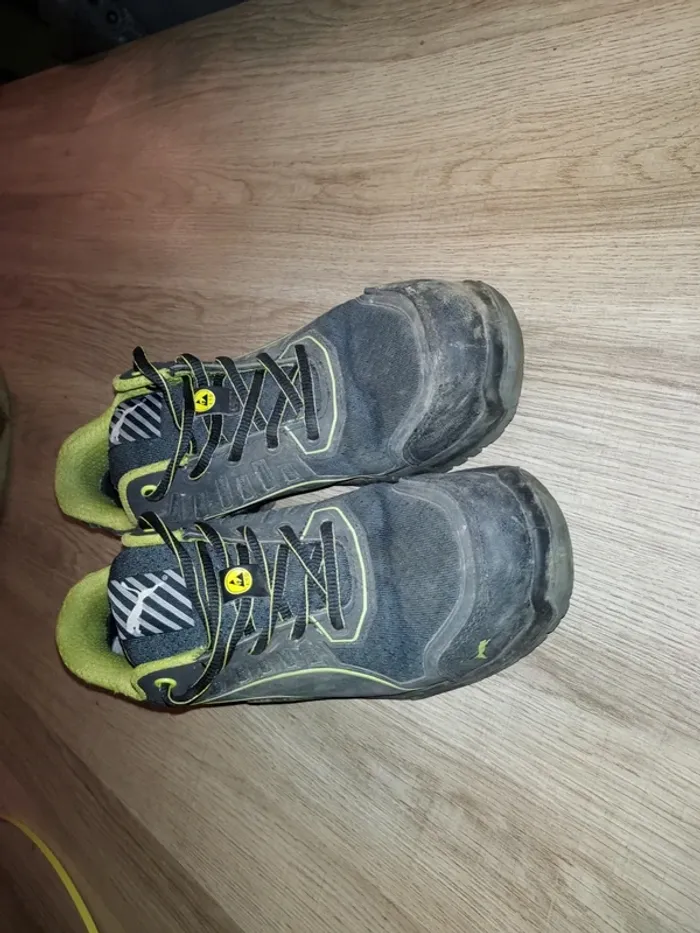 Chaussure de sécurité basse - Puma