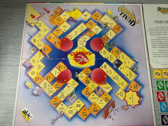 Jeu de société Quatro Poursuite avec Renault - photo numéro 3
