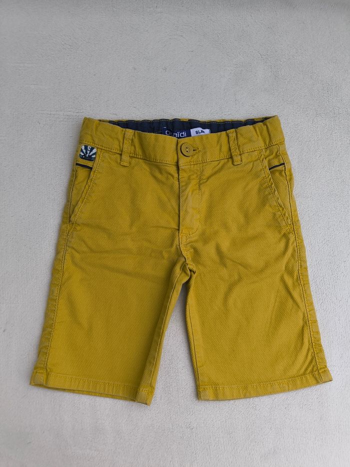 Short garçon Okaïdi 5 ans - photo numéro 2