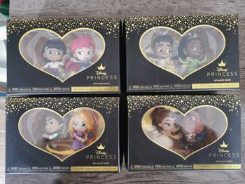 Disney princess romance serie